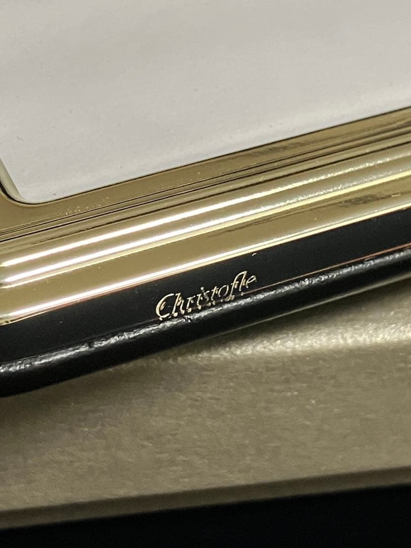 クリストフル リュバン フォトフレーム 正方形