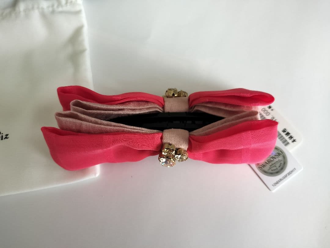 ♡✾Complex Biz ✾♡バナナクリップ（ピンク）