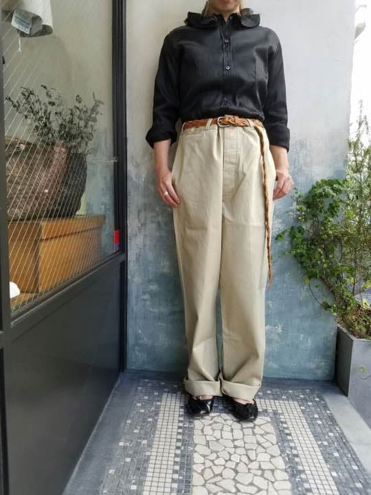 ジャーナルスタンダードラックス   chimala  チマラ  チノパン  34