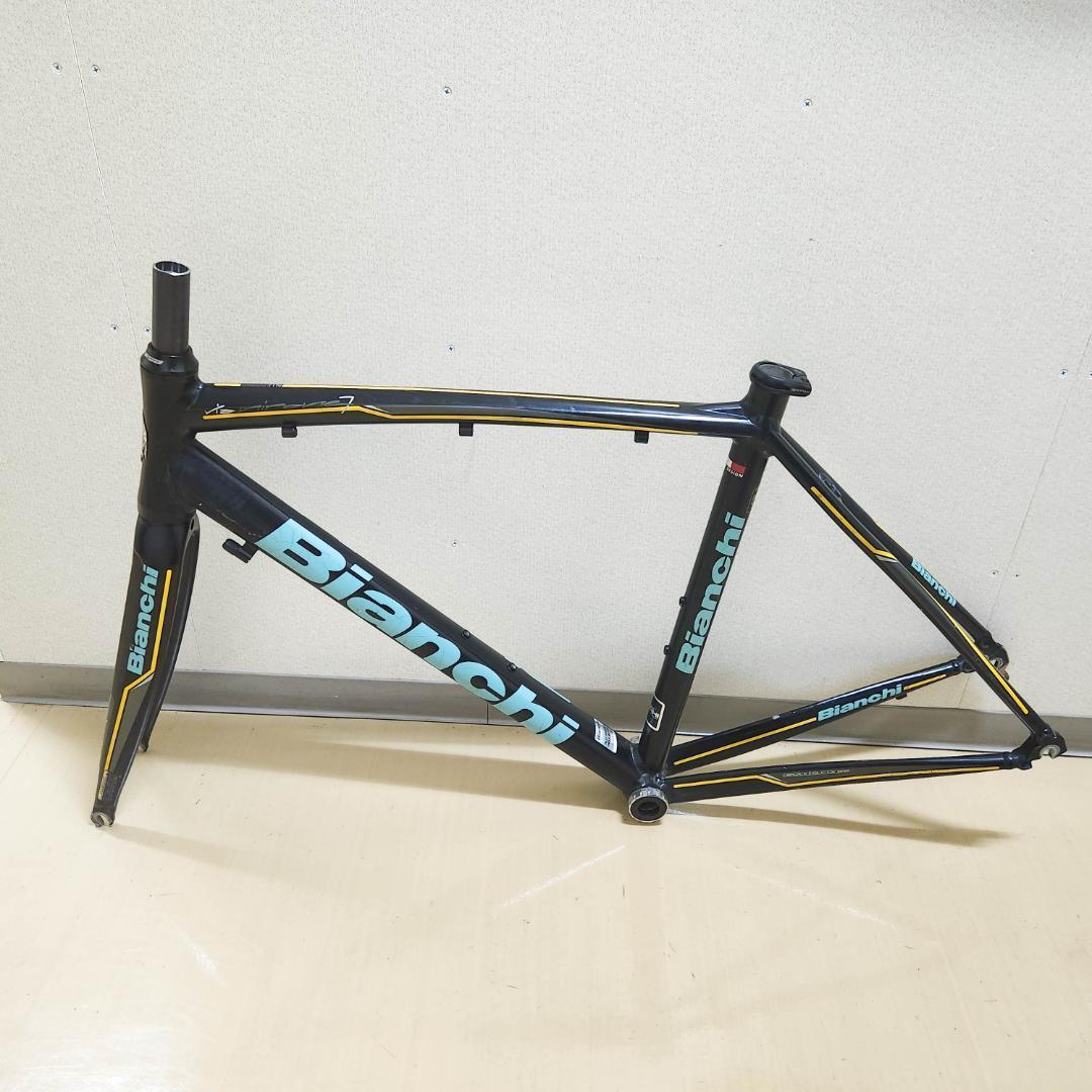Bianchi VIA NIRONE 7 PRO ロードバイク フレームセット