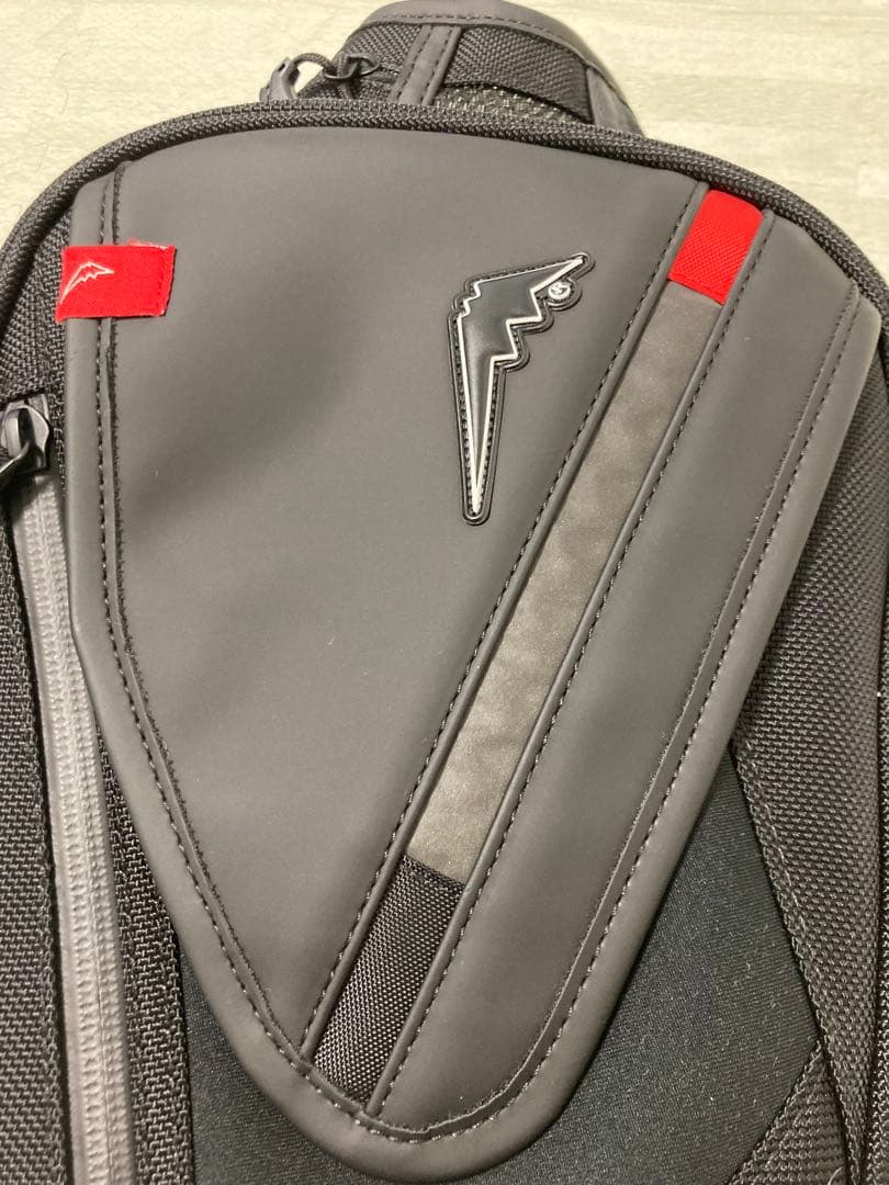 クシタニ　レッグバッグ　KUSHITANI