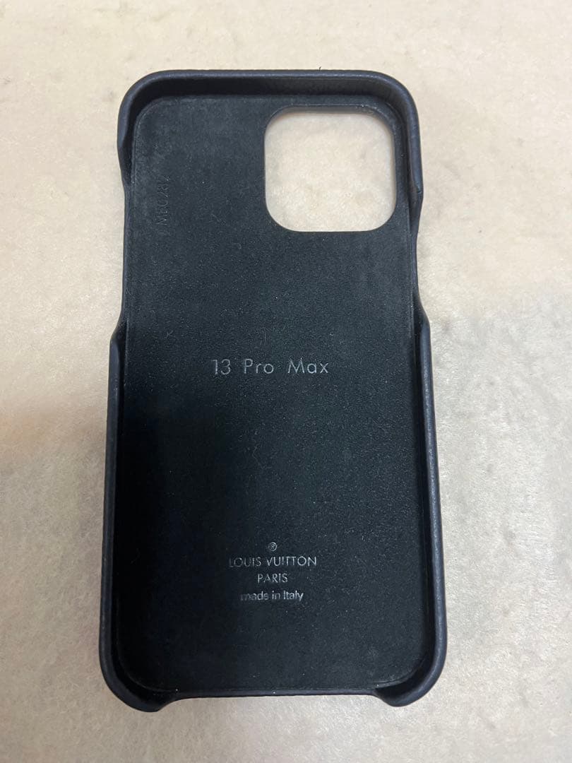 ルイヴィトン　スマホケース 13 ProMax