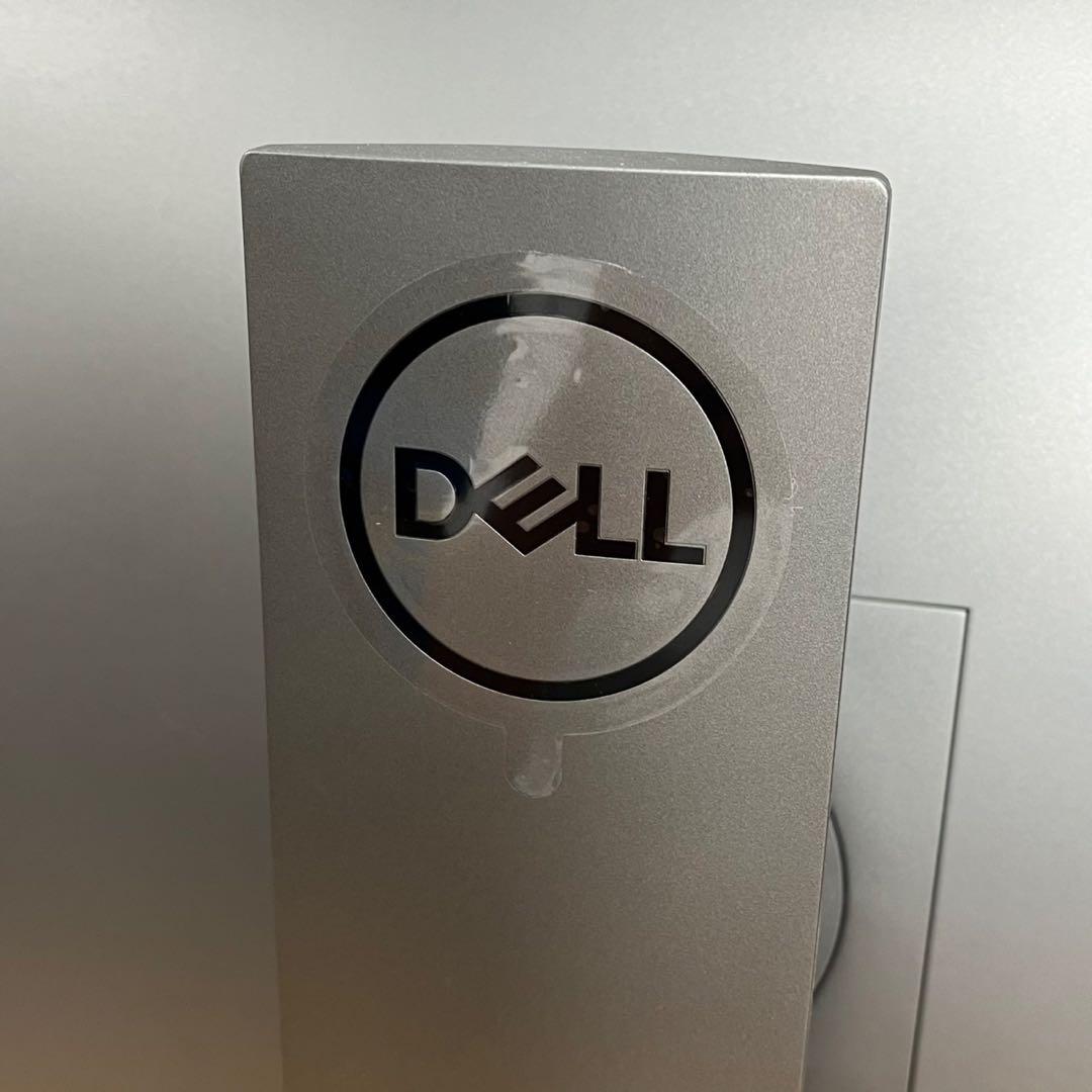 DELL U3219Q 本体ケーブル類のみ 動作問題なし 美品 2022年製