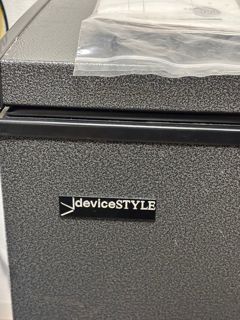 deviceSTYLE 冷凍ストッカー