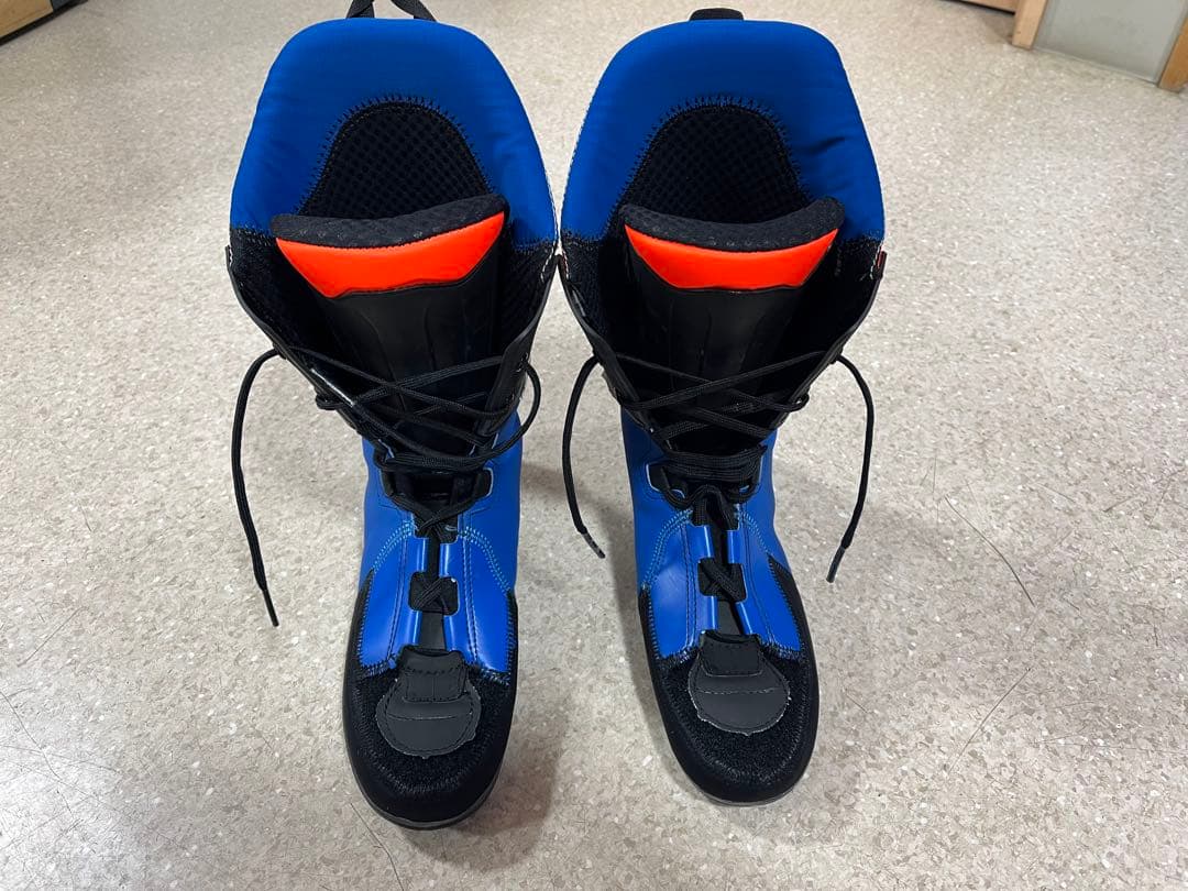 ラング スキーブーツWORLDCUP RS ZA+25.5cm