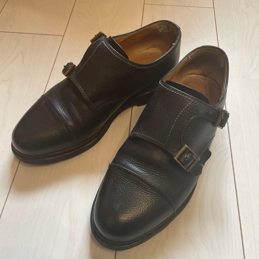 Paraboot William シボ革 6 1/2美品