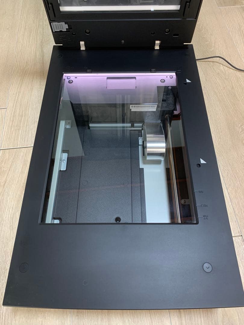 EPSON フラットベッドスキャナー GT-X970 フィルムホルダー 4枚