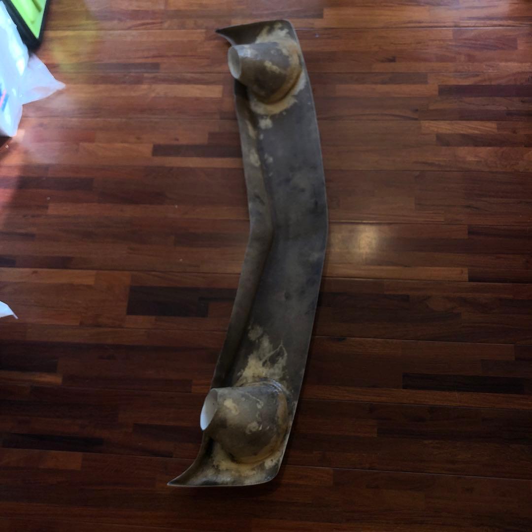 RX3 サバンナ　チンスポ　街道レーサー