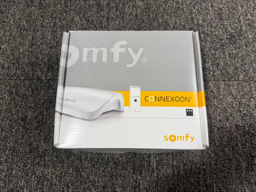 【新品】 ソムフィ somfy Connexoon RTS リモートコントロール