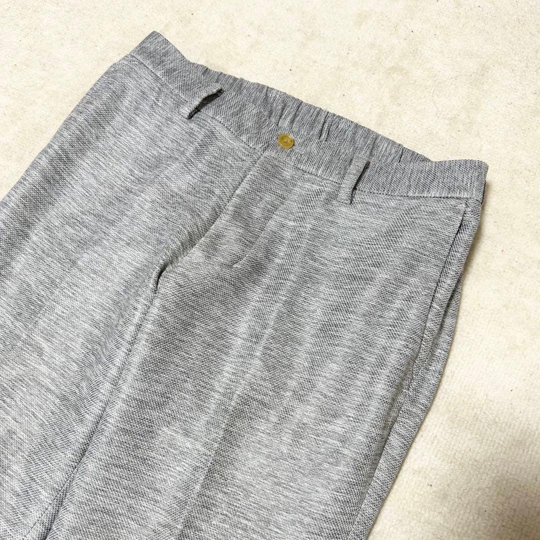 美品　マッキントッシュフィロソフィー　スーツセットアップ　トロッター　グレー