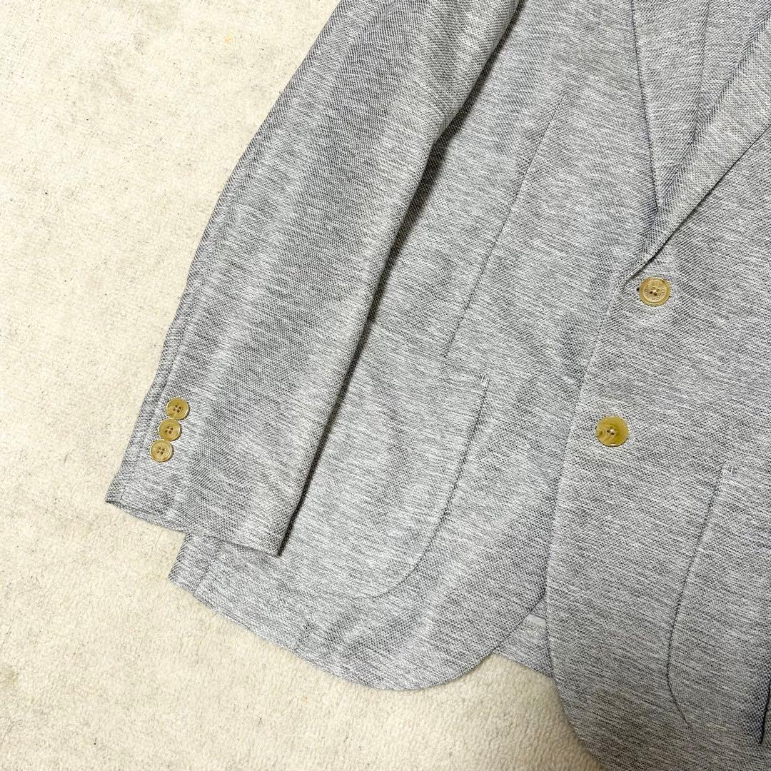 美品　マッキントッシュフィロソフィー　スーツセットアップ　トロッター　グレー