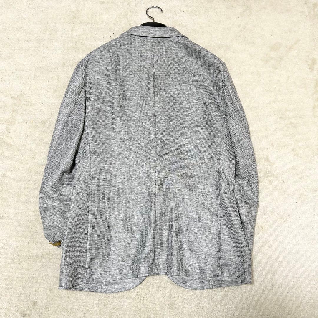 美品　マッキントッシュフィロソフィー　スーツセットアップ　トロッター　グレー