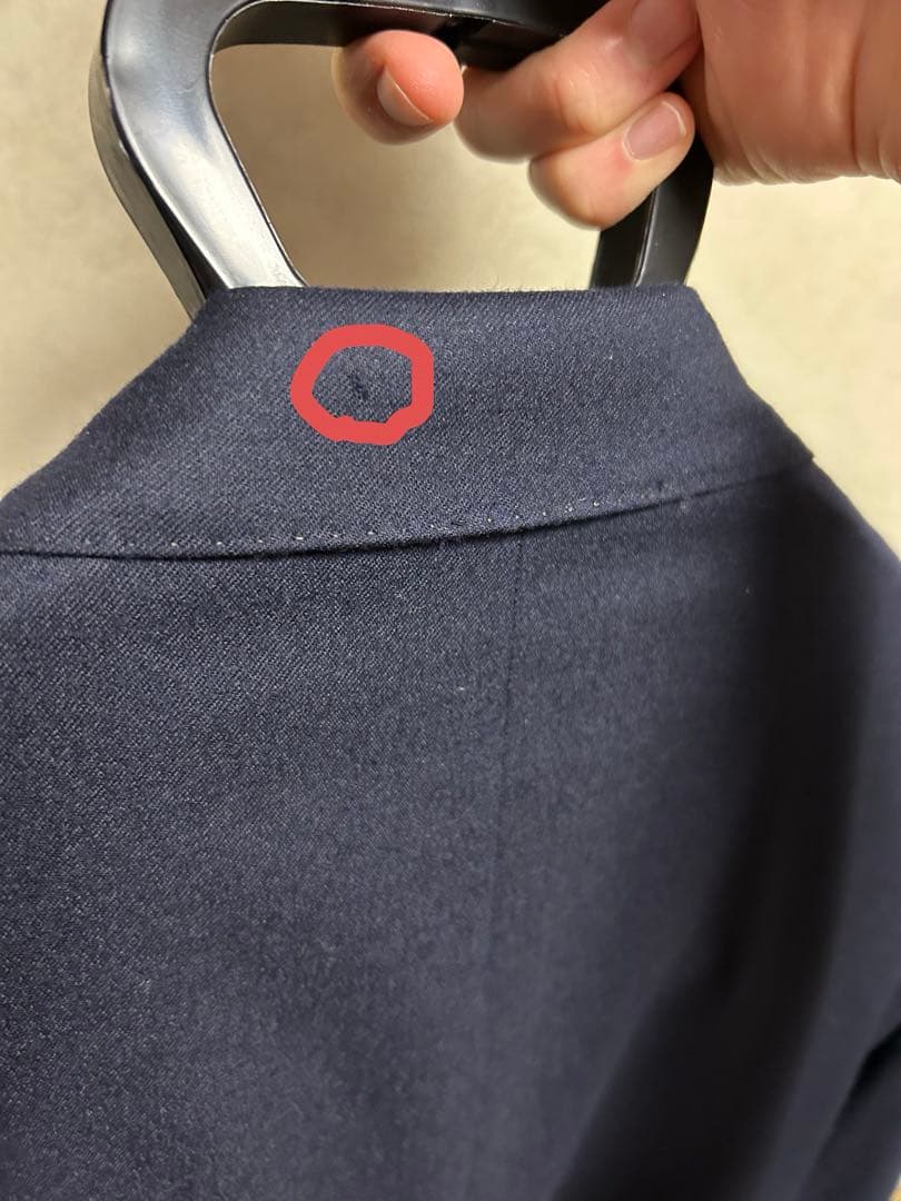 【Brooks Brothers】ダブルブレストブレザー