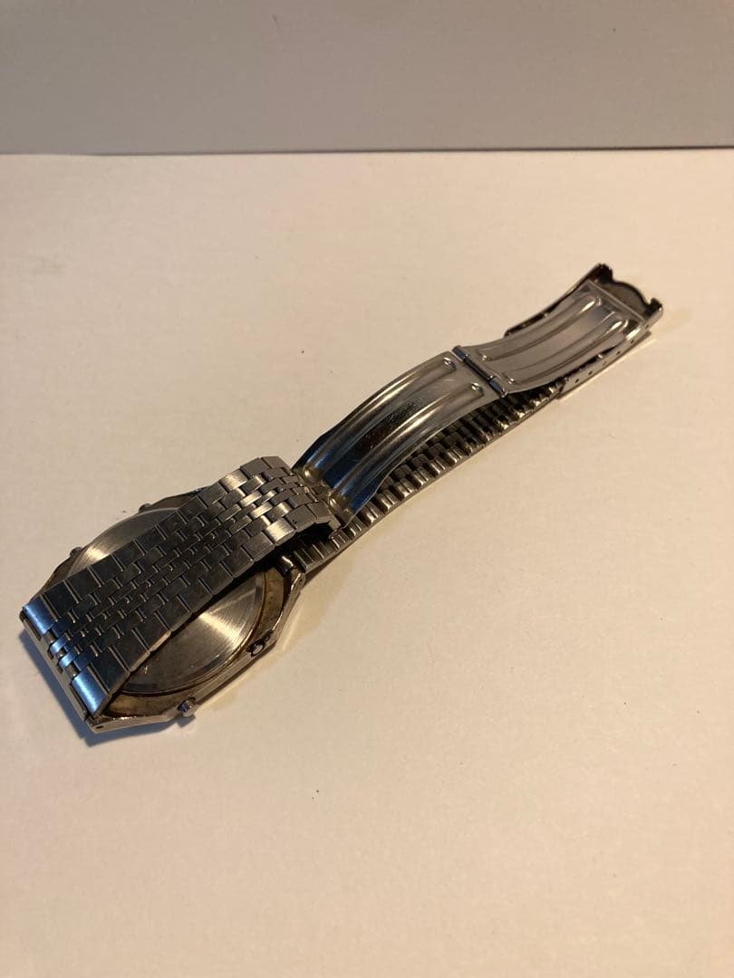 【希少】SEIKO　レターメモ112 ヴィンテージデジタル　稼働品