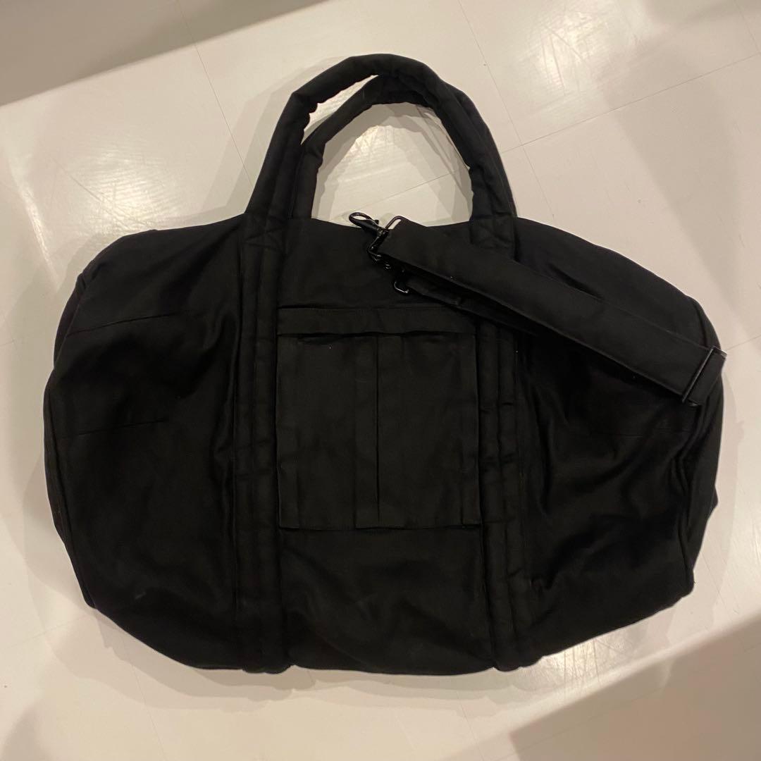バッグ entire studios STANDARD DUFFLE