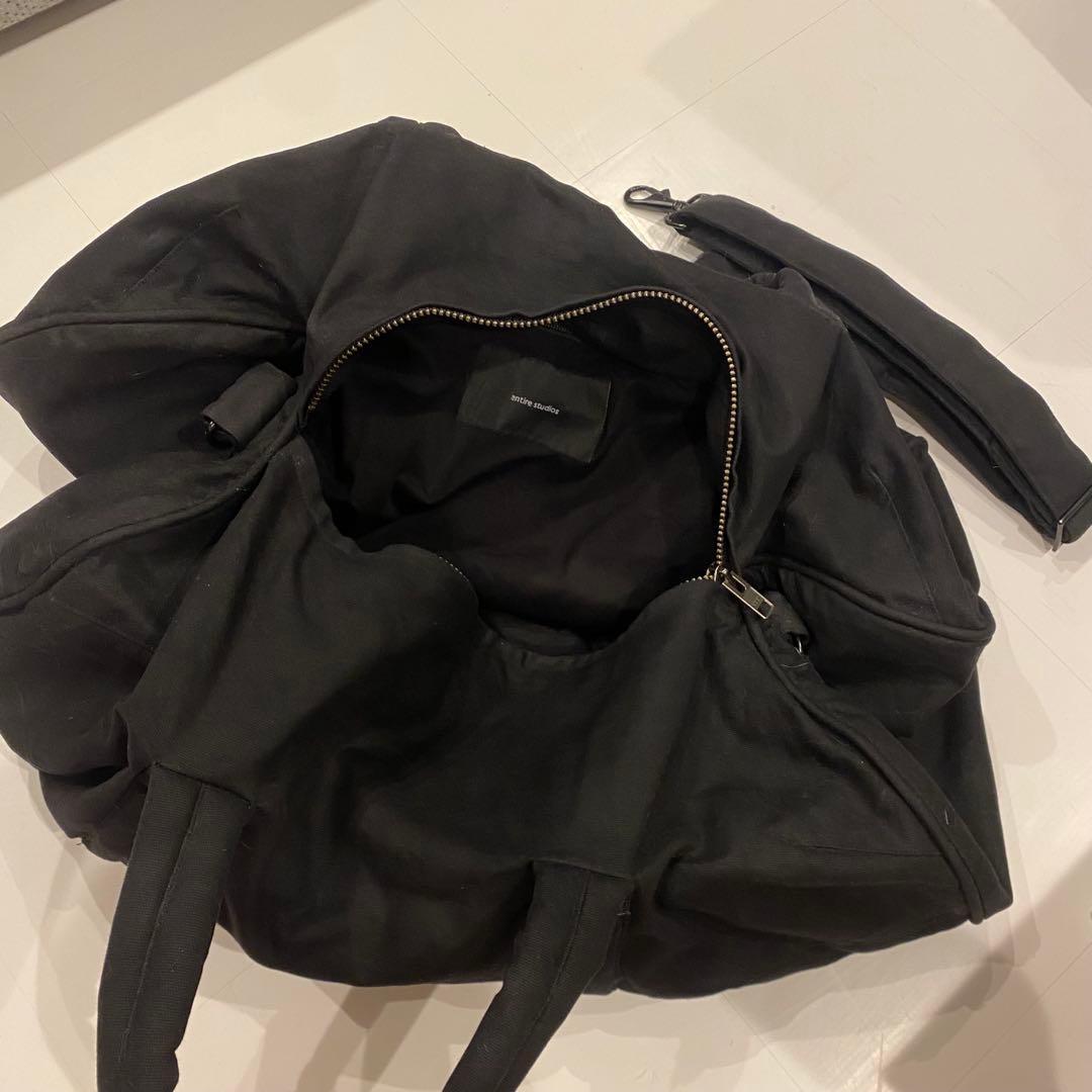 バッグ entire studios STANDARD DUFFLE