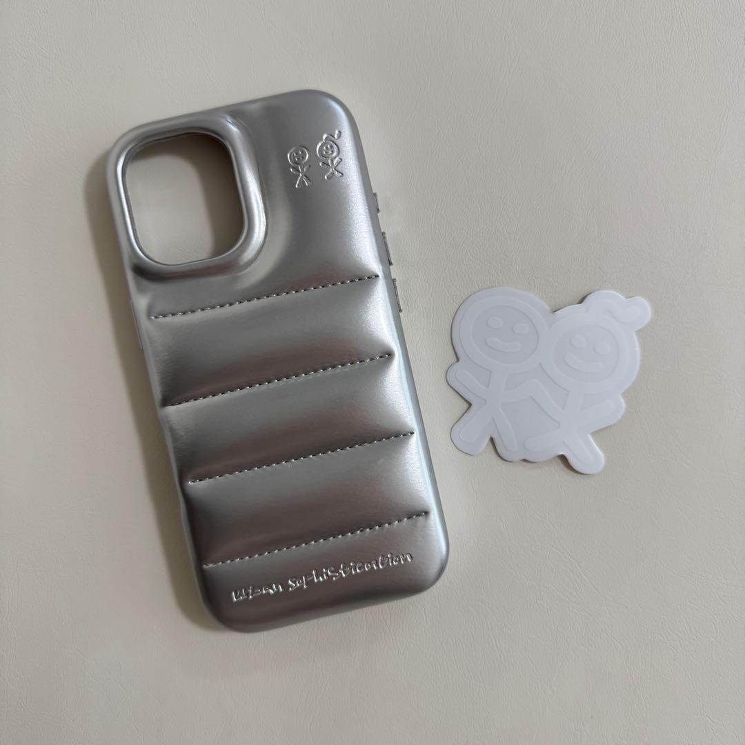 iPhoneアクセサリー Urban Sophistication iPhone17 Chrome