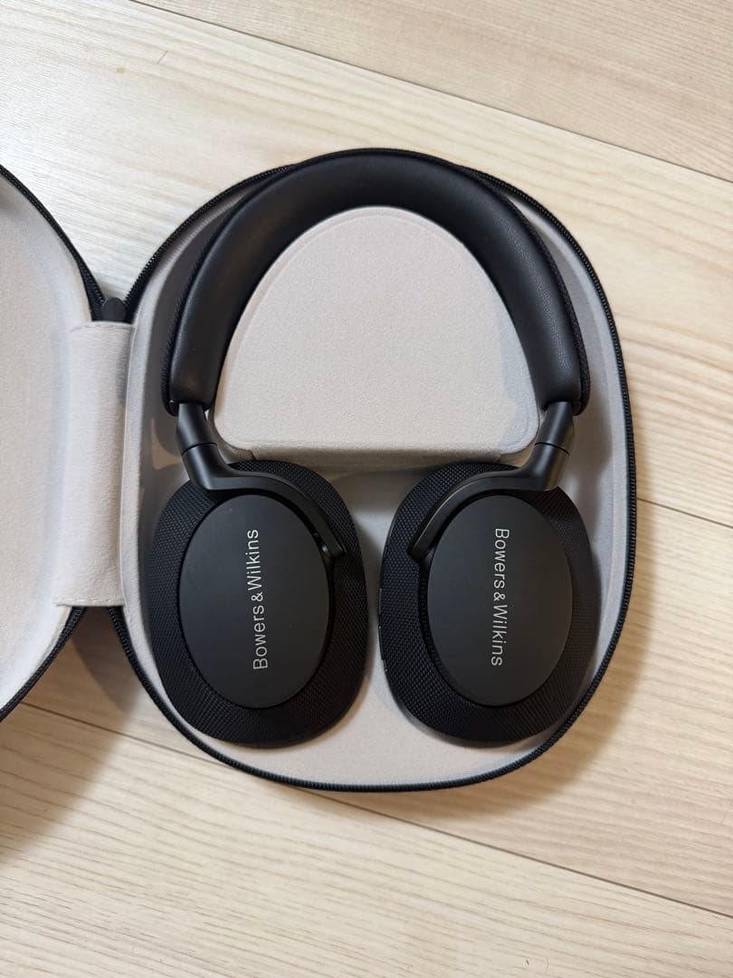 Bowers & Wilkins PX7S2 【未使用に近い】