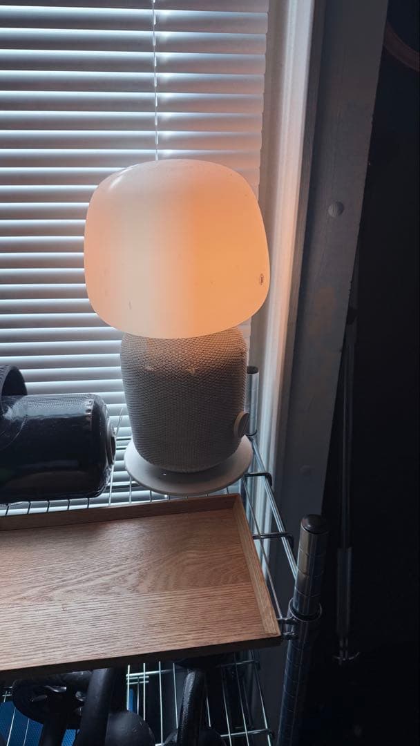 スピーカー・ウーファー sonos ikea symfornisk