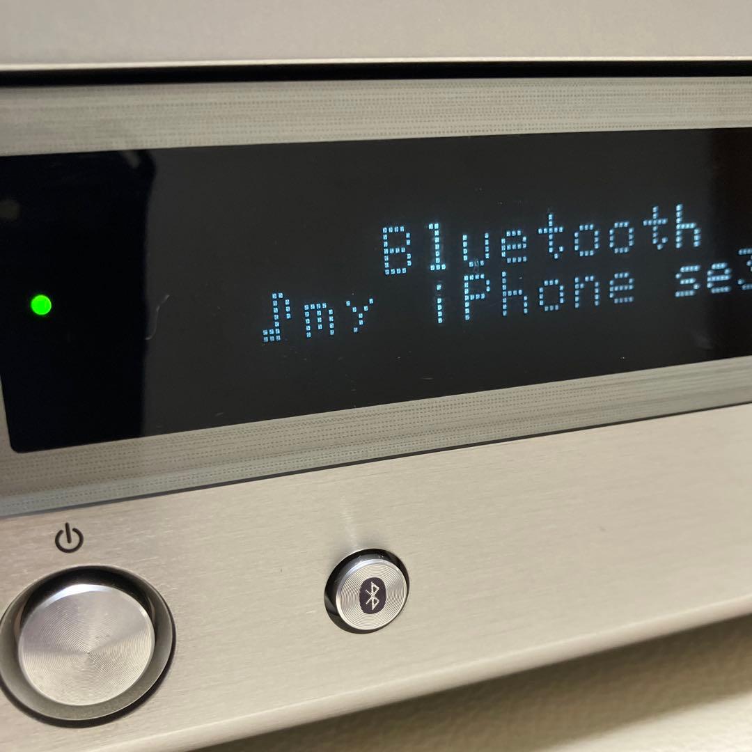 DENON CDレシーバー RCD M41 2022年製　動作品