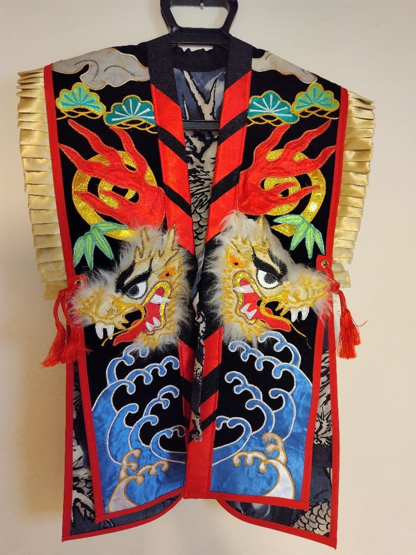 石見神楽 子供衣装