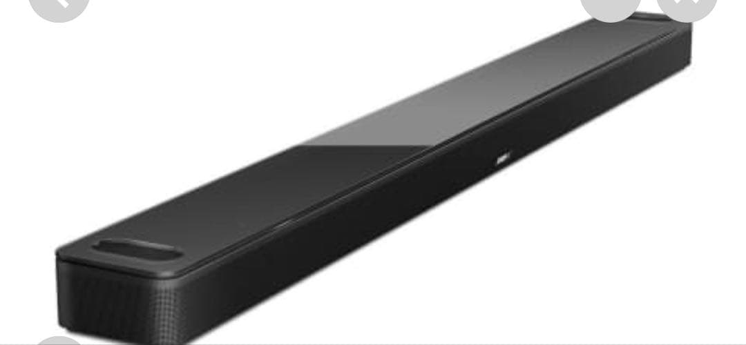 BOSE Soundbar 900 サウンドバー BOSE専用箱