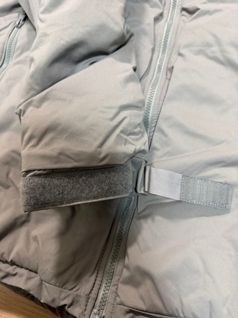 US ARMY ECWCS GEN3 Level7 プリマロフトパーカ