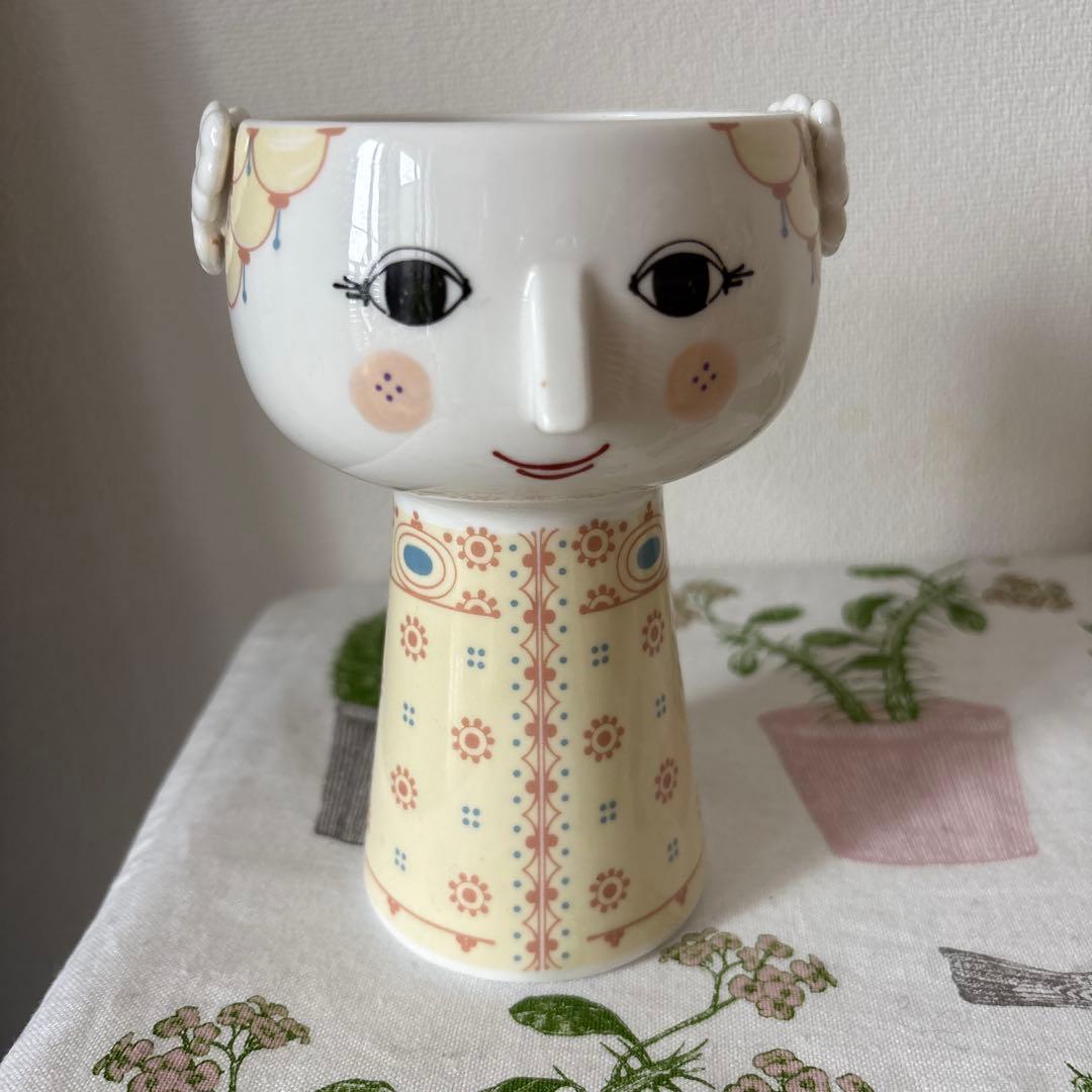 ビヨン・ヴィンブラッド（BJORN WIINBLAD） エヴァ ベース 15cm