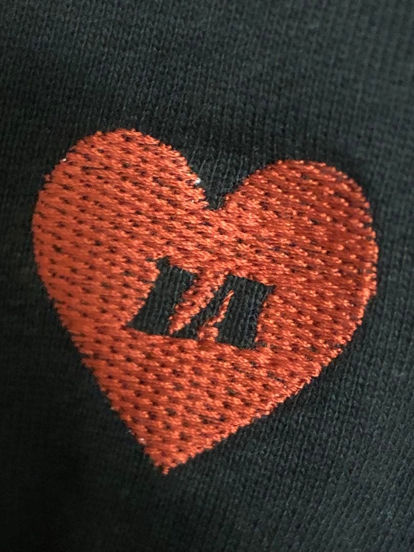 LeftAlone POP-UP限定トレーナー