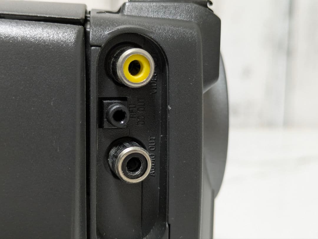 SONY　CCD-TRV513　8mmテープ対応