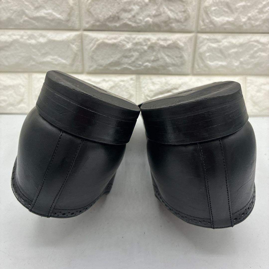 【美品・希少サイズ】アレンエドモンズ ストレートチップ van ness 32