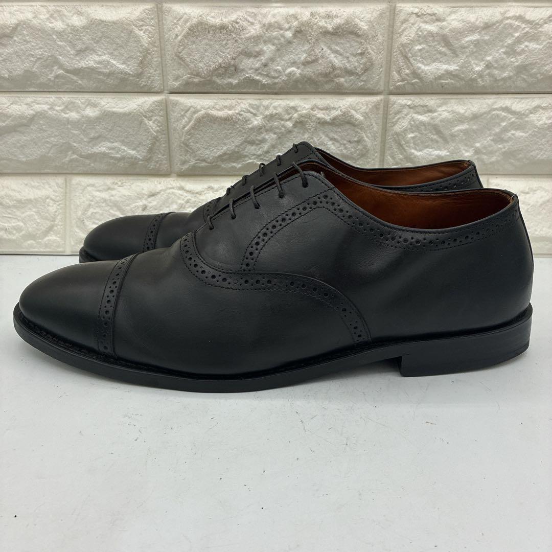 【美品・希少サイズ】アレンエドモンズ ストレートチップ van ness 32