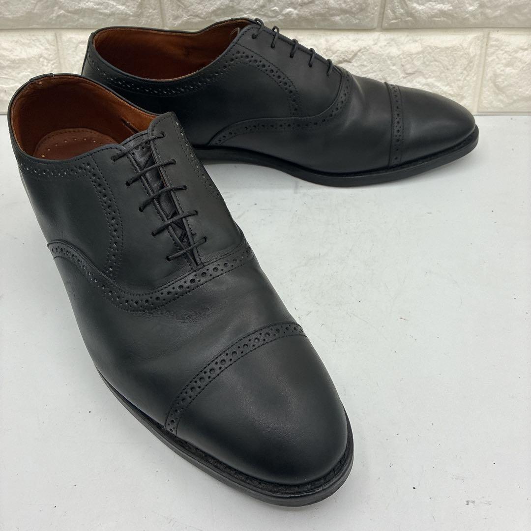 【美品・希少サイズ】アレンエドモンズ ストレートチップ van ness 32