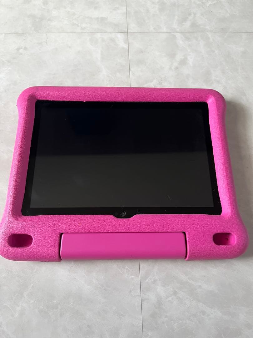 良品 Fire HD 10 キッズモデル 第10世代ピンク 32GB