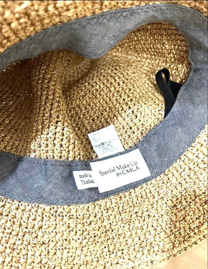 完売品　カシラ CA4LA KURUTTO ホワイト　クルット6