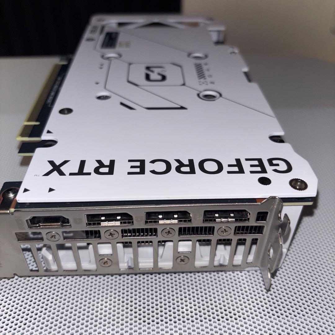 ASUS RTX4060ti (8GB) 中古