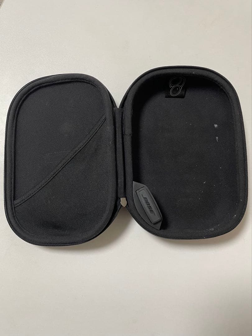 Bose QuietComfort 35 ワイヤレスヘッドホン 箱 説明書付 銀