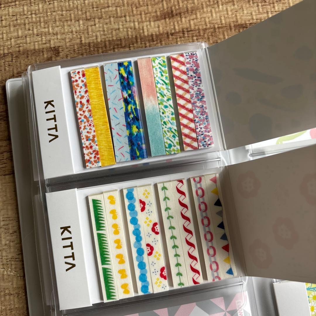 KITTA ファイル テープ