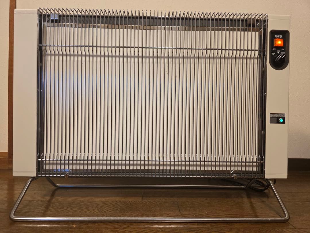 サンラメラ ニューセラミックヒーター 1200W