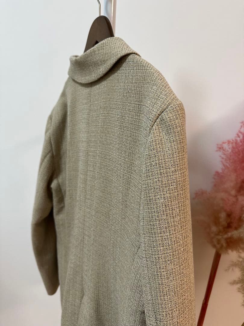 クラネ正規品❗️新品紙タグ付き⭐️BOW TIE ARRANGE JACKET