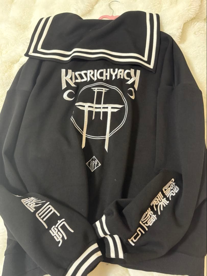 KRY セーラーパーカー