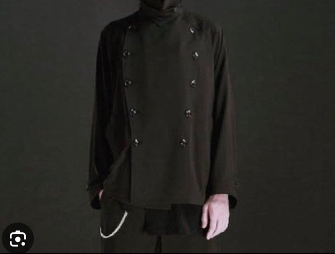 極美品 S'YTE ミリタリージャケット