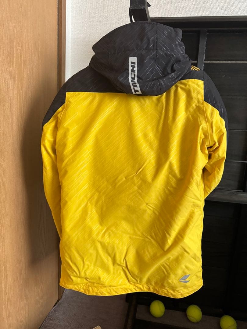 E*o様 チャリティー出品 TAICHI モトレックジャケット 新品 サイズWM