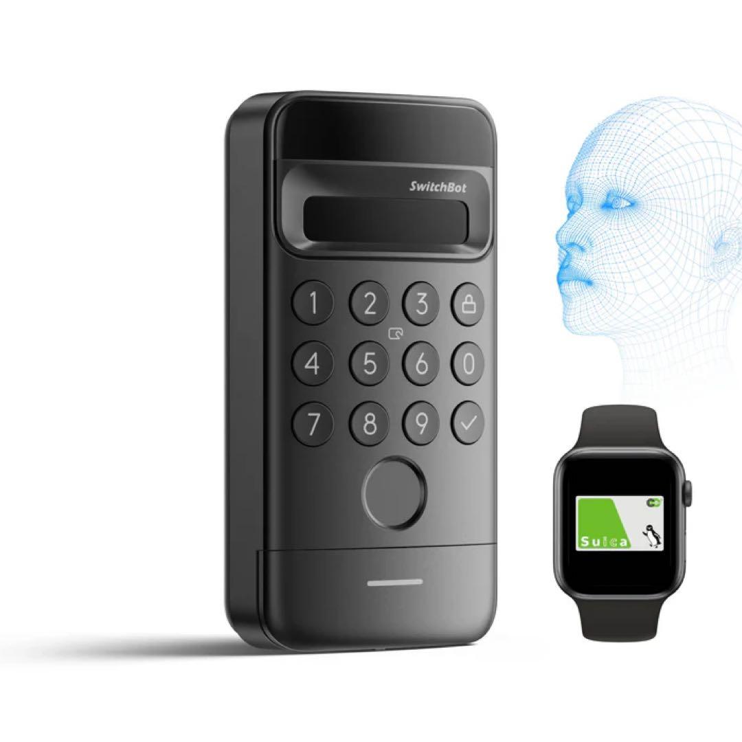 Switch Bot 顔認証パッド