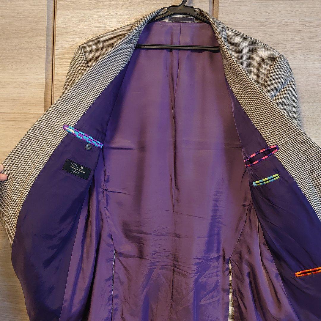 ポールスミス ブリティッシュコレクション ジャケット