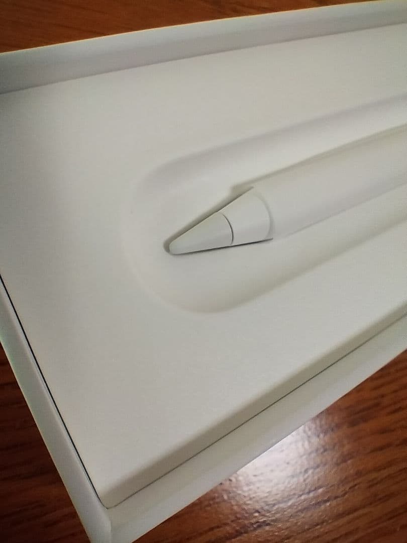 【純正】Apple Pencil Pro　箱あり A2538