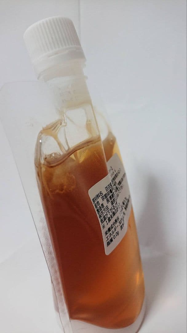 蜂蜜　モモになります