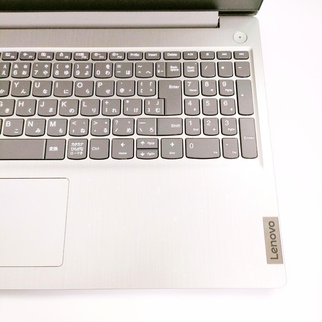 Ryzen7✨️Windows11/SSD/カメラ付きノートパソコン/レノボ