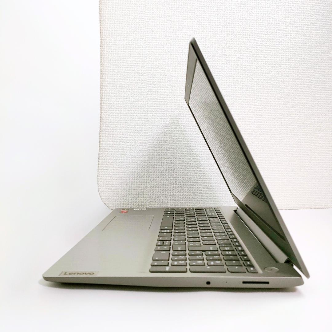 Ryzen7✨️Windows11/SSD/カメラ付きノートパソコン/レノボ