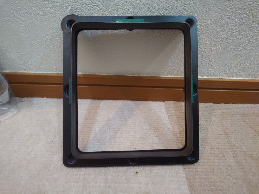 Mr. スーパーブース 塗装ブース 中古品 おまけ付き